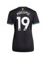 Manchester United Bryan Mbeumo #19 Replika Tredje Kläder Dam 2025-26 Kortärmad